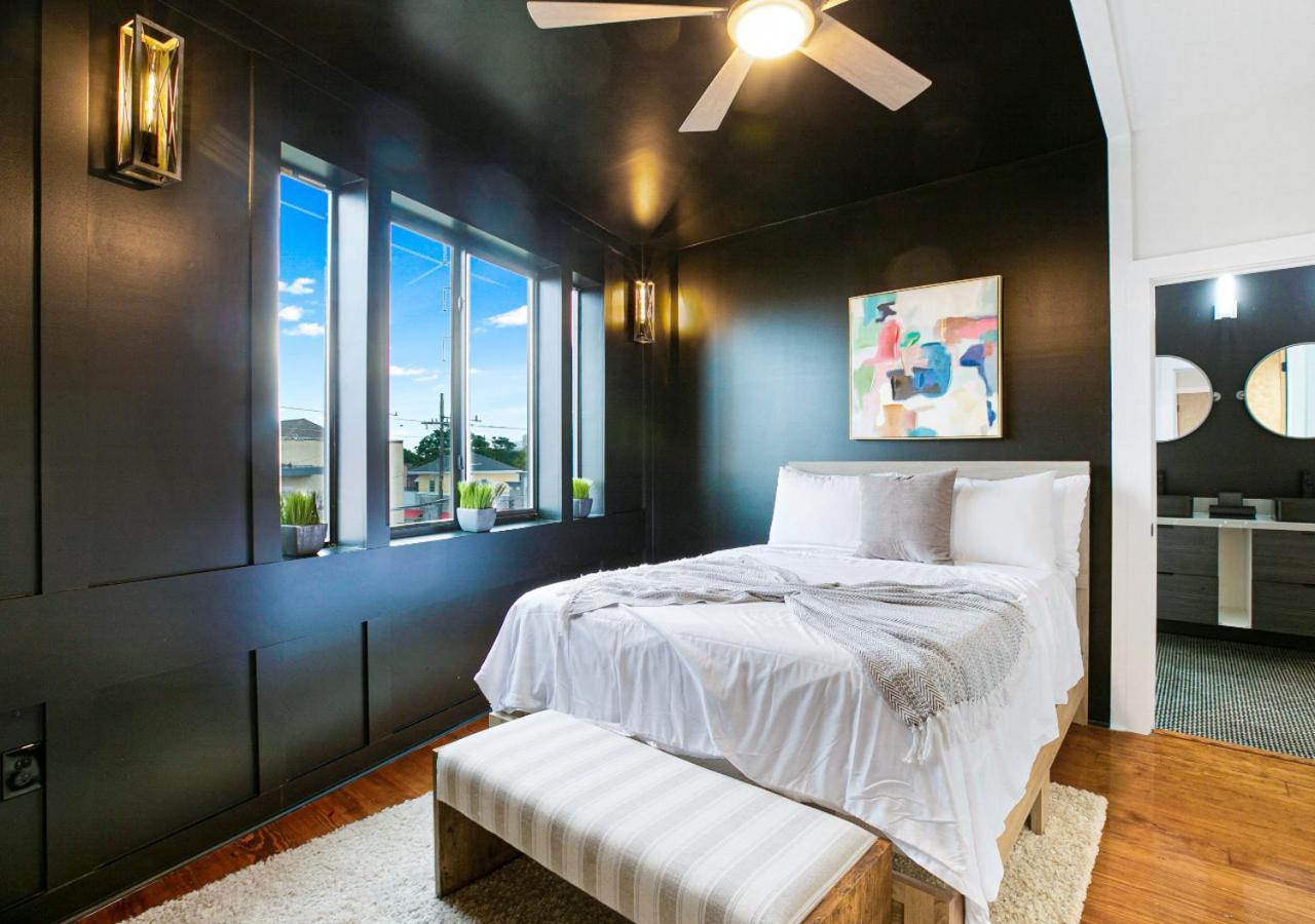 Galaxy Villa w/ Private Rooftop- Latitude@OCH New Orleans Esterno foto
