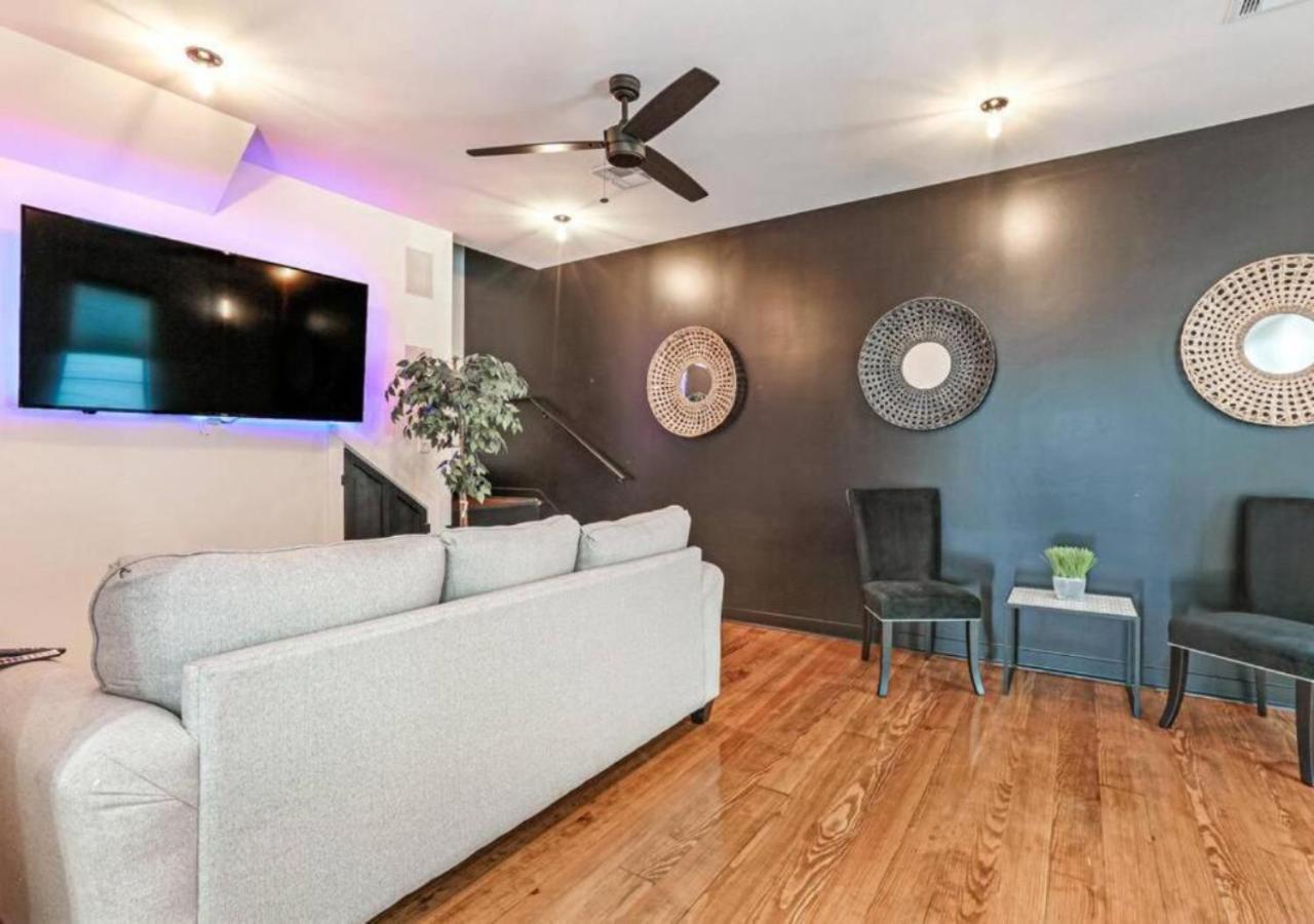 Galaxy Villa w/ Private Rooftop- Latitude@OCH New Orleans Esterno foto