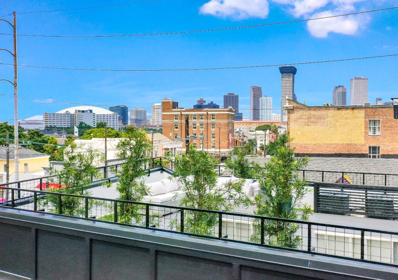 Galaxy Villa w/ Private Rooftop- Latitude@OCH New Orleans Esterno foto
