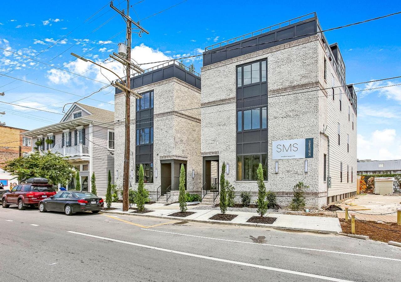 Galaxy Villa w/ Private Rooftop- Latitude@OCH New Orleans Esterno foto