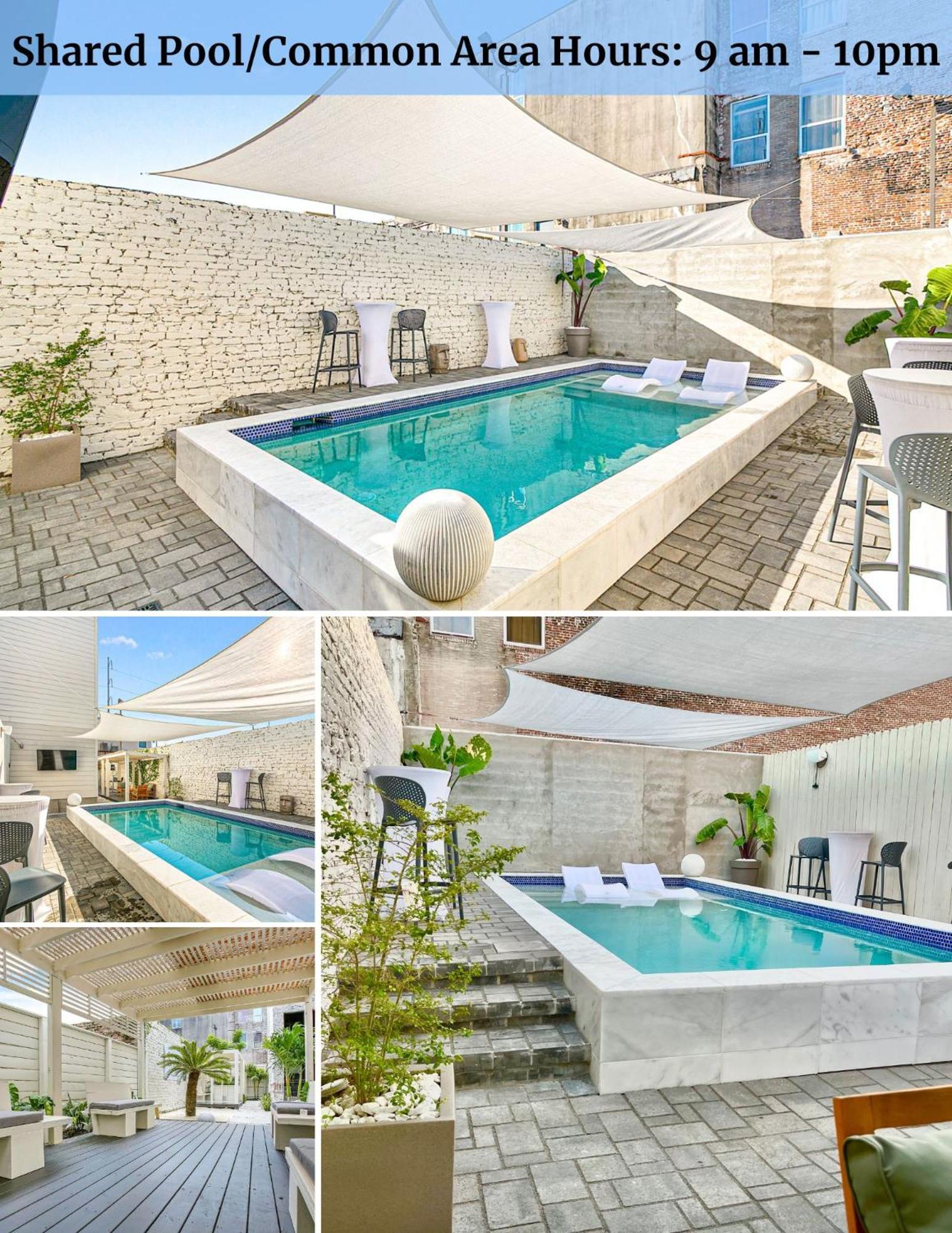 Galaxy Villa w/ Private Rooftop- Latitude@OCH New Orleans Esterno foto